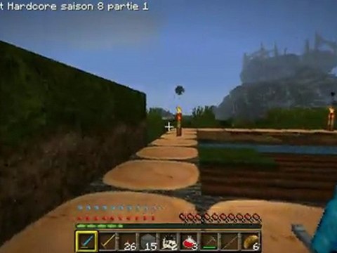 Minecraft : Episode 24 saison 8 The Lord Of The Cubes HD