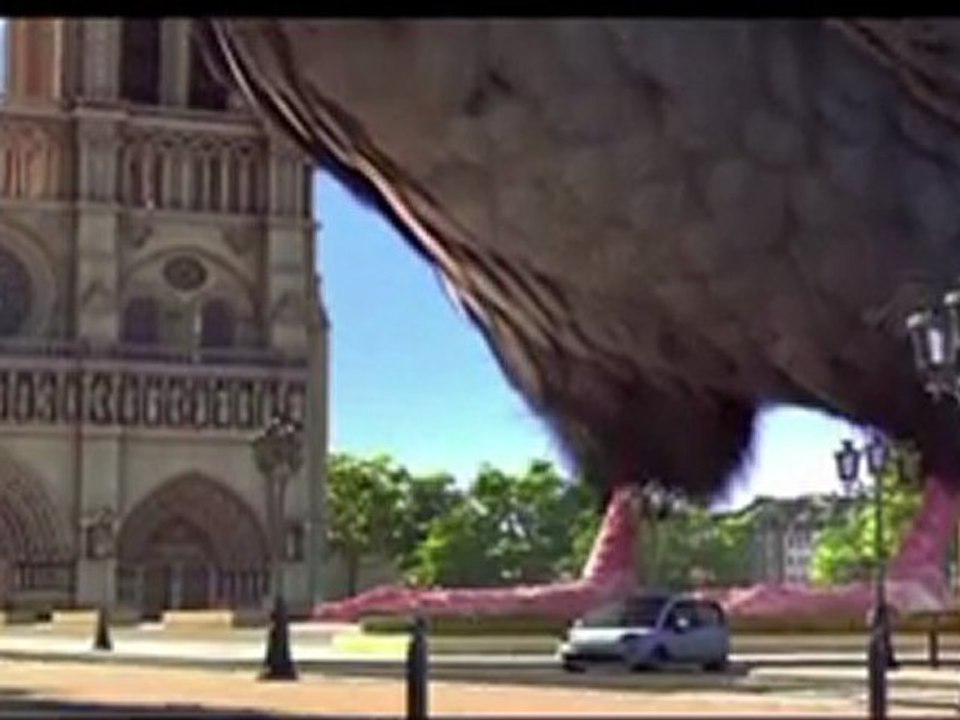 Le clap de fin du mag 3D fevrier 2012