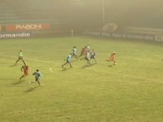 Grand Format  Le Havre-EAG 3-1 j25 2011-12