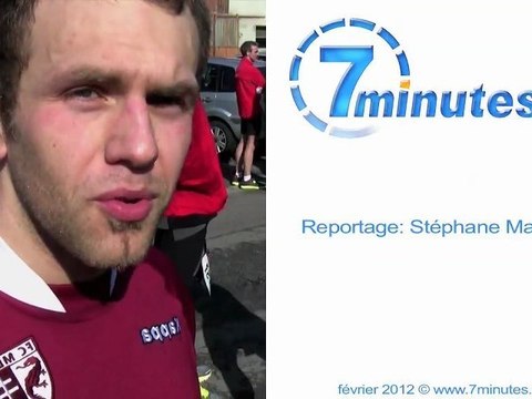 La Course des 3 Cotes 2012 Nouilly - La course