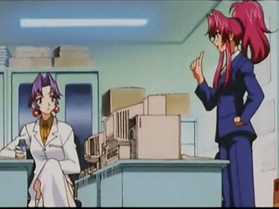 Cyber Team en Akihabara La Pelicula parte 1