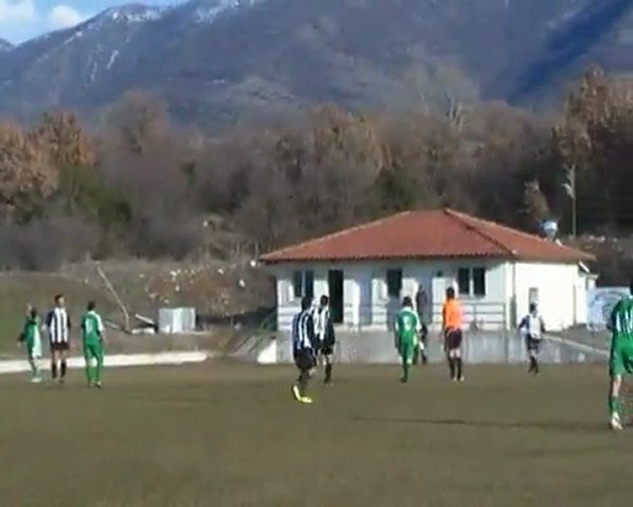 ΑΓΚΙΣΤΡΟ-ΕΛΠΙΣ (2012) 4-0 - AGISTRO-ELPIS 4-0