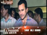 Saif 's Brawl, Farhan & Milkha Singh, Big B recovers - Bollywood This Week