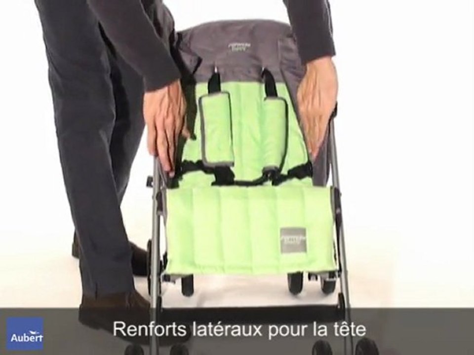 Poussette canne Multiposition de Formula Baby - Hamac