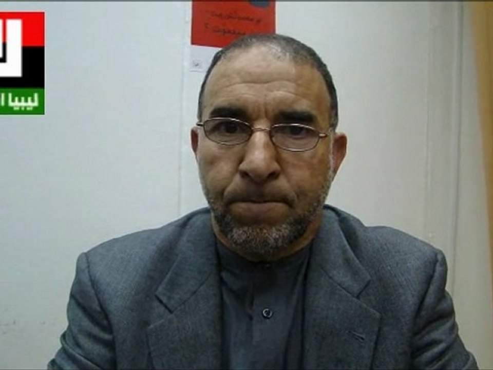 د. محمد بالروين يتحدث عن التجربة الإنتخابية بمصراته