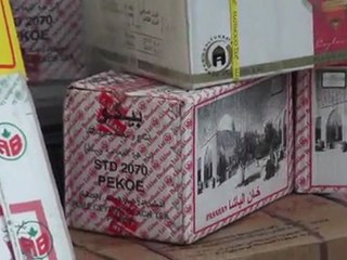 Şanlıurfa 4328 kacak Çay Ele Geçirildi