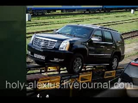 Бедный, бедный Кирилл (Гундяев)