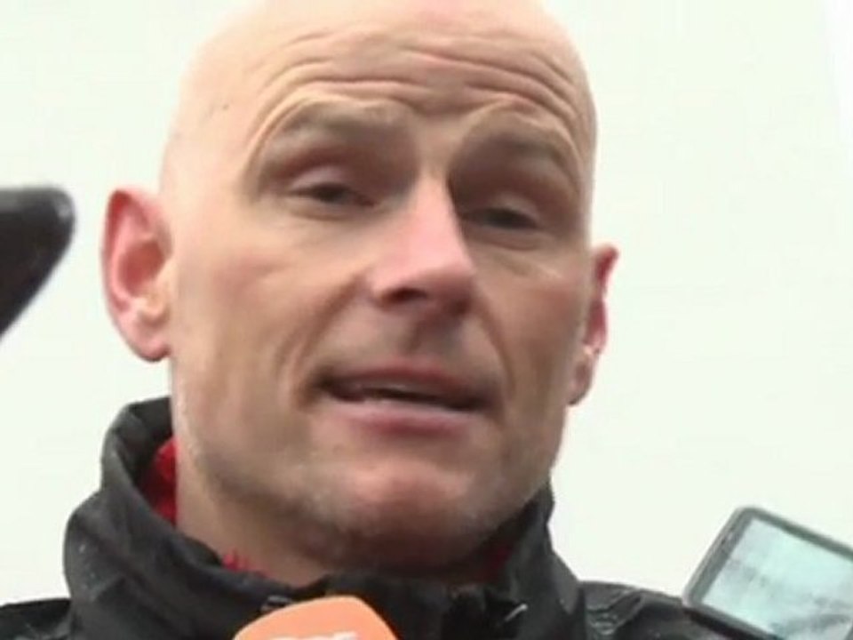 Solbakken bestätigt rensing-entschuldigung