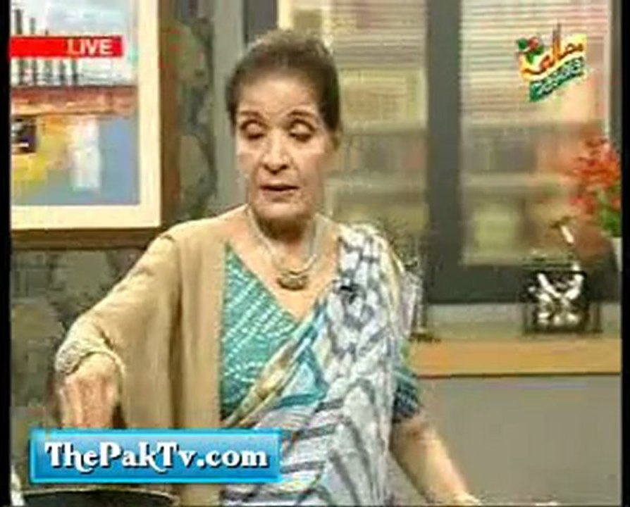 Handi Zubaida Tariq 27th Feb 2012[Fish Rolls]Prt 3