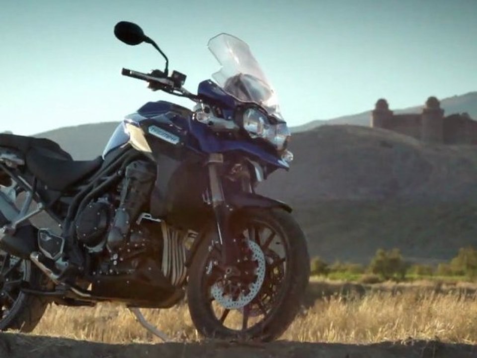 Triumph Tiger Explorer 1200