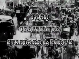 Naissance d'une nouvelle agence de notation