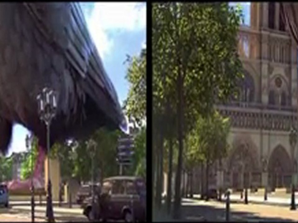 (3D) Le clap de fin du mag 3D fevrier 2012