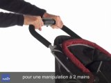Pack 3 roues de Formula Baby - Guidon