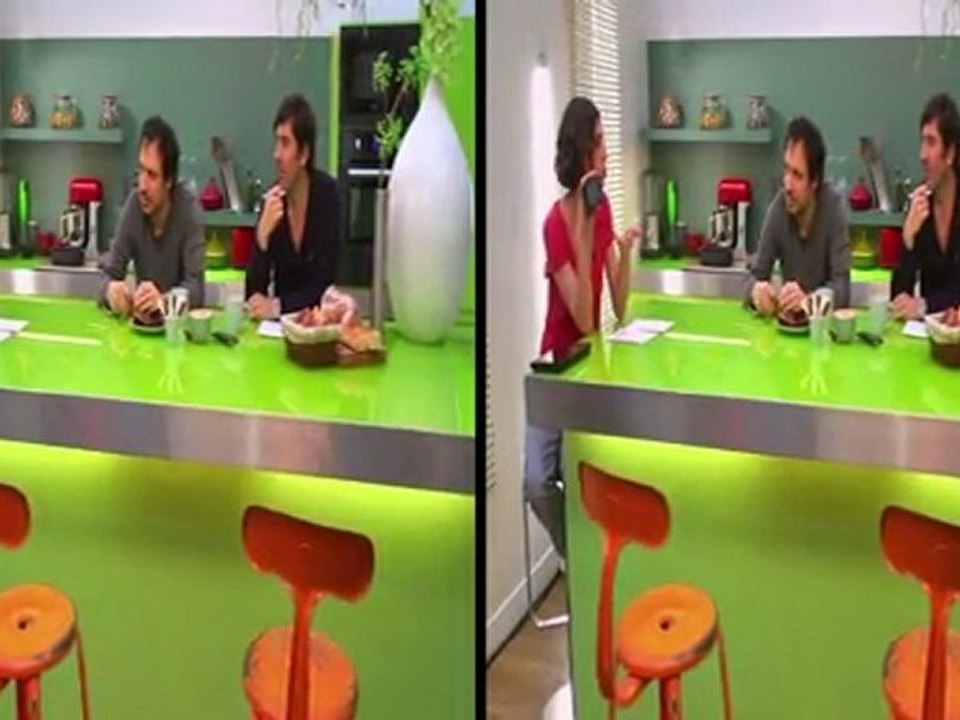 (3D) La chronique de Marie du mag 3D fevrier 2012