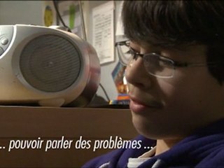 Interview de Louis, auditeur de Skyrock