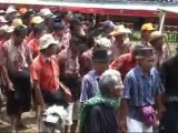 INDONESIE TORAJA FUNERAILLES