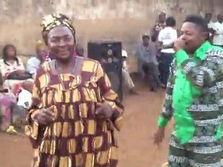 Hommage à Maman Monique par NOTACKDEWO, Artiste Musicien Camerounais 05 Février 2012