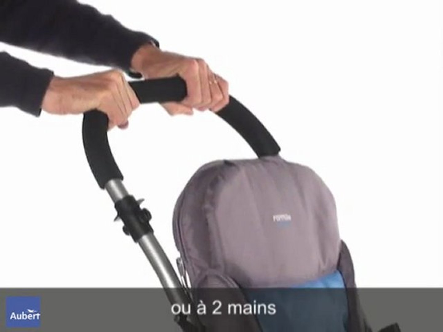 Poussette Tandem De Formula Baby Guidon Video Dailymotion