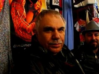 Sokak modası'da Halil Ergün' den mesaj...