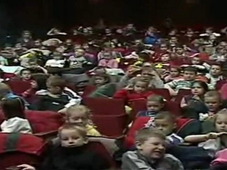 "Słucham i bawię się muzyką" - audycje muzyczne dla dzieci Ostrów Mazowiecka 2012