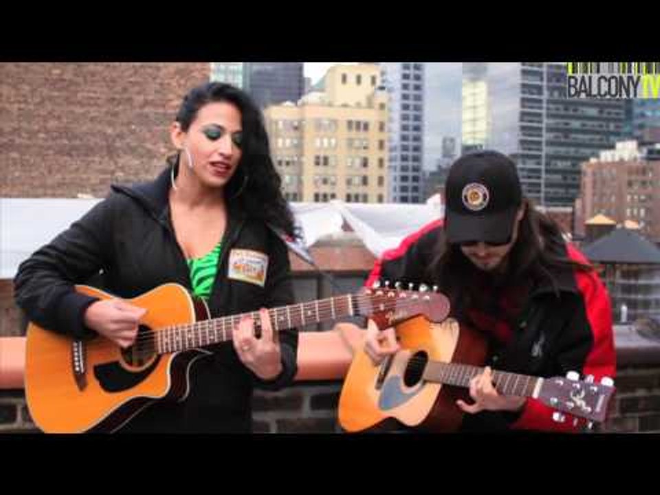 CHERIE LILY (BalconyTV)