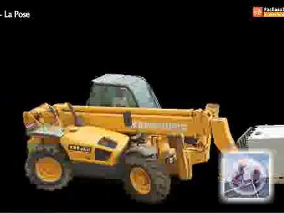 Facilasol Energies : Déroulement d'une installation photovoltaïque