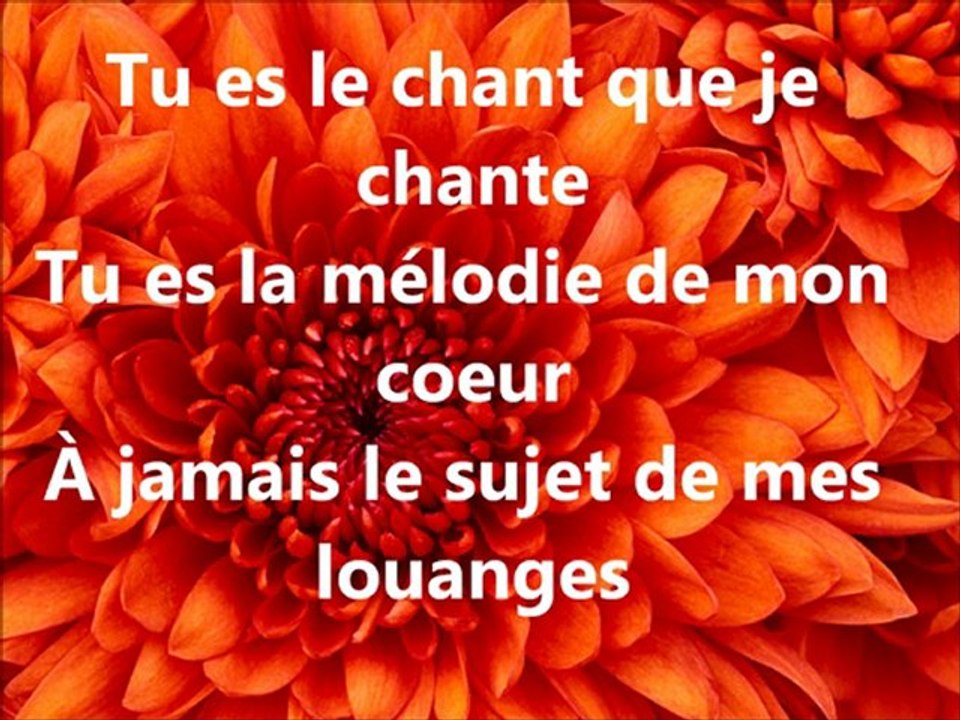 Chant de l'écodim pour la convention de pentecote 2012 (www.elshaddai.lu)