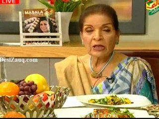 Handi Recipies Of 27th February 2012 Part 6