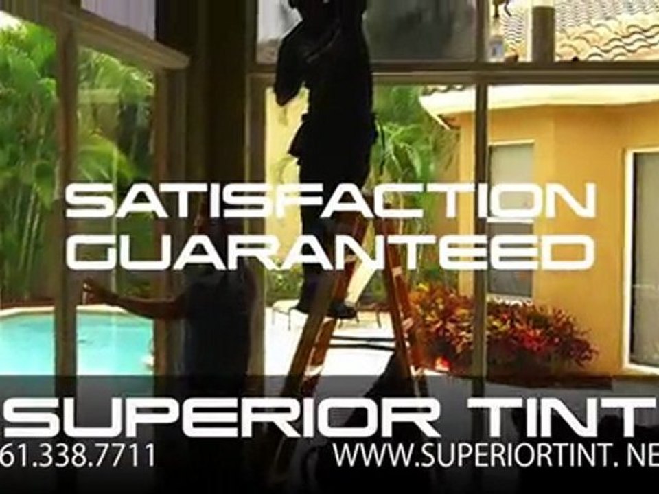 Superior Tint