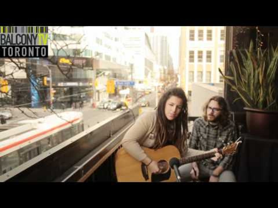 FAYE BLAIS - THE WAYS THAT I LOVE YOU (BalconyTV)