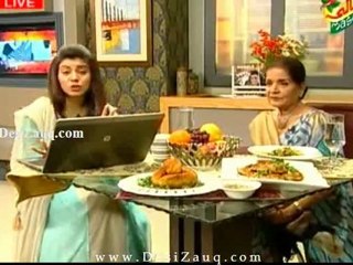 Handi Recipies Of 27th February 2012 Part 7