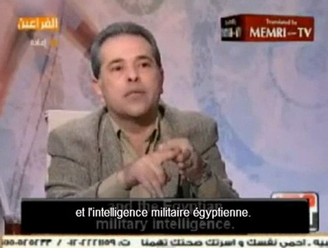 Candidat à la présidence égyptienne Tawfiq Okacha prédit que «l'Égypte va etre en guerre avec les États-Unis, l'Allemagne et Israël dans les trois mois partie 2