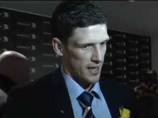 Carling Cup - Hudson : "Au même niveau"