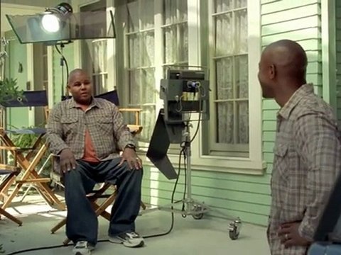 Feeding America PSA with Taye Diggs