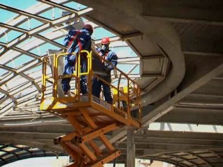 Les Halles - Côté chantier - épisode 2