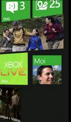 Découvrez le Windows Phone