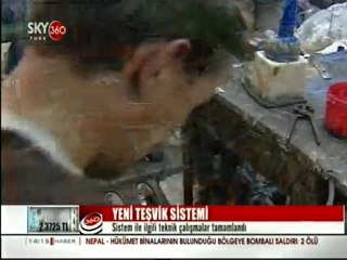 Yeni Teşvik Sistemi
