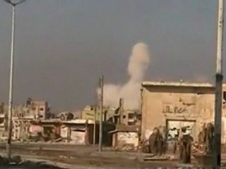 Syrian referendum count begins