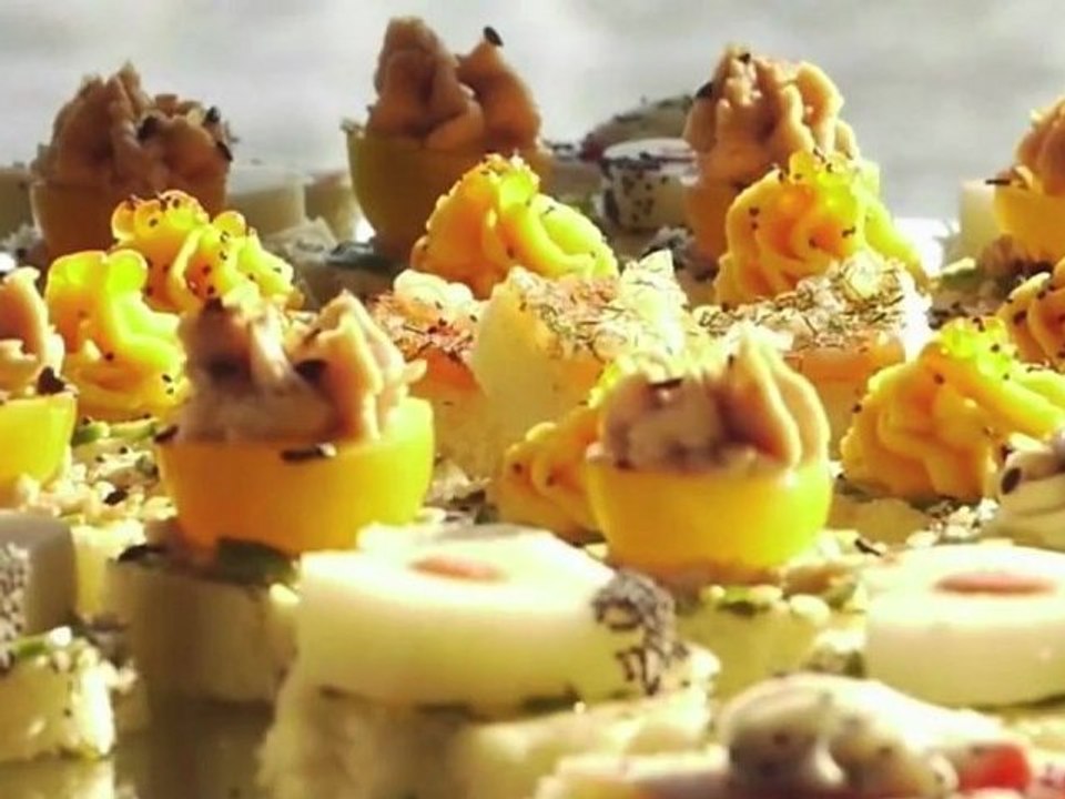 25 Le Salon sur l'Eau - Buffet