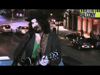 DAN DYER - HAPPIER THAN EVER (BalconyTV)