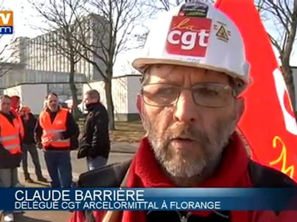 ArcelorMittal : les salariés sceptiques après les propositions de Sarkozy