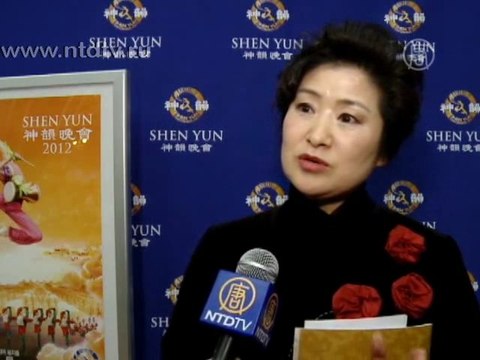 «Меня переполняют чувства!» - зритель о Shen Yun
