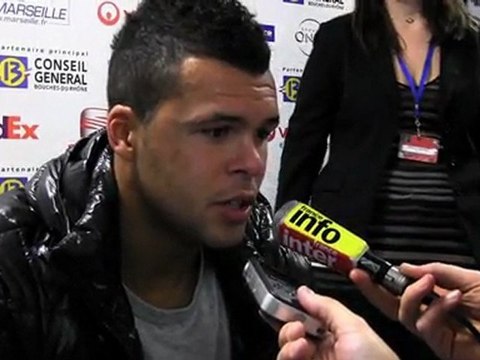 Jo-Wilfried Tsonga dans le top cinq