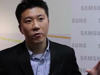 [GALAXY Beam] First Hands-on Video