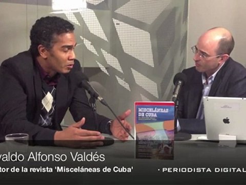 Periodista Digital. Entrevista Osvaldo Alfonso Valdés. 24 de febrero de 2012