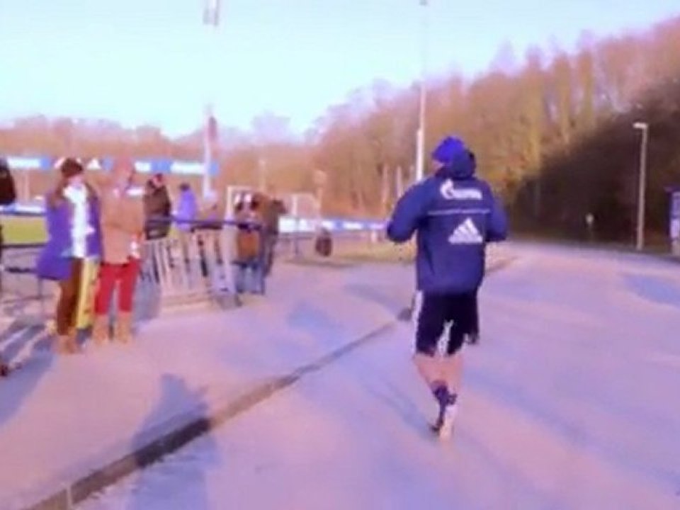 Bundesliga - Metzelder mit Muskelfaserriß