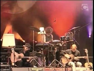 Musiques en Stock 2009 - The Young Gods