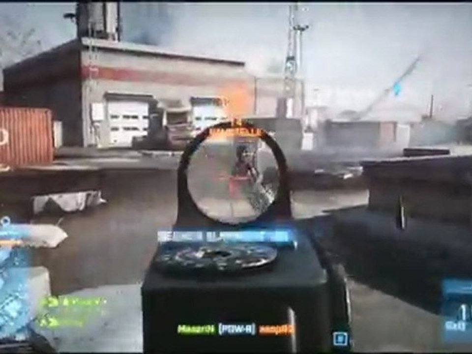 aYb Battlefield 3 Fragmovie - Semper fi - PS3