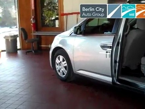 2012 Honda Odyssey LX for sale in Portland, ME | Berlin City Honda