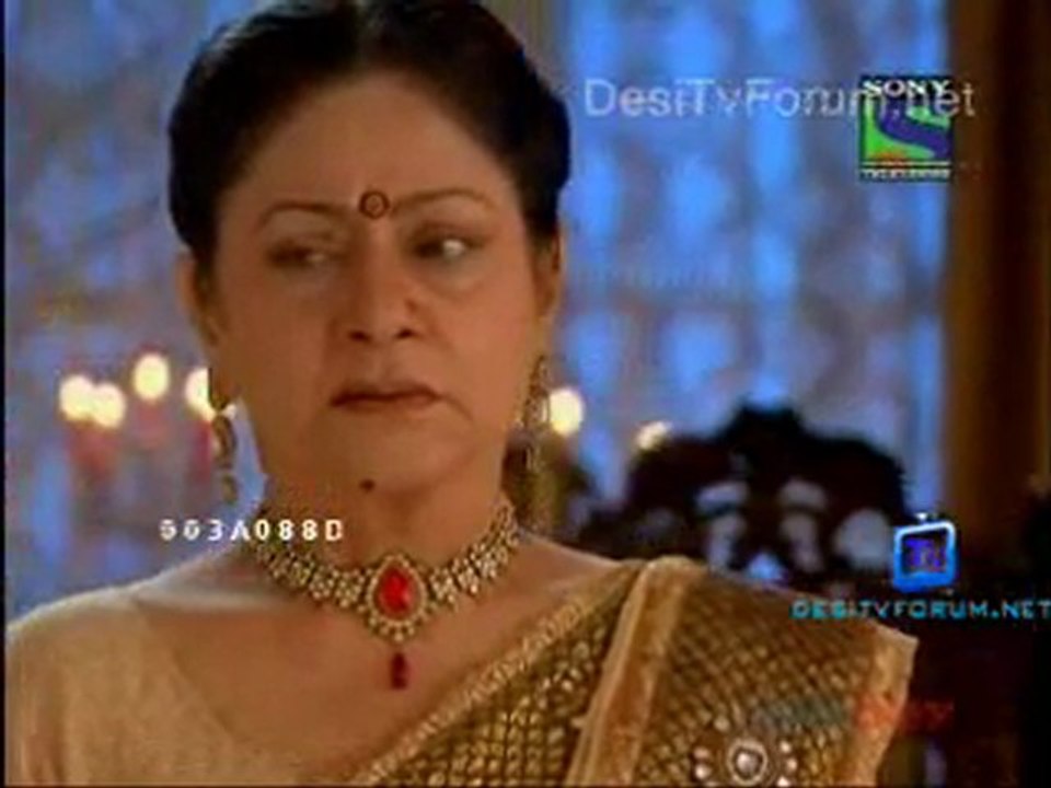 Dekha Ek Khwaab - 27th February 2012 Video Watch Online Part3